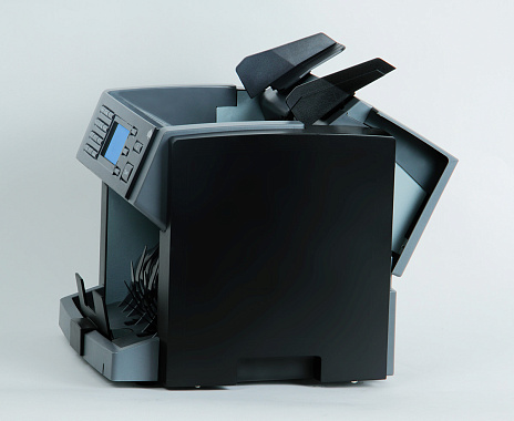 Счетчик банкнот PRO NC 3300
