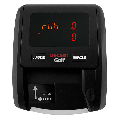 Детектор валют DoCash Golf