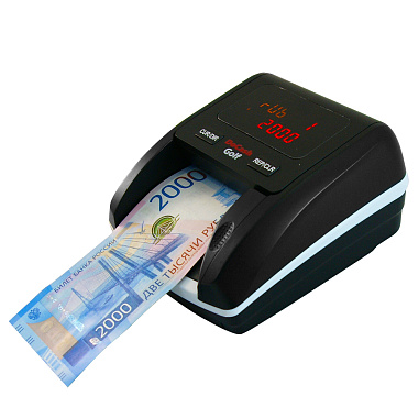 Детектор валют DoCash Golf